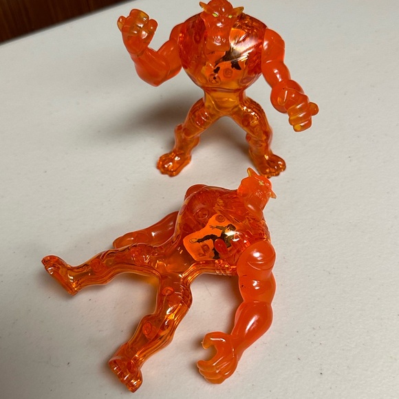 BEN 10 Ultimate Alien Rath action Figures - Picture 5 of 5
